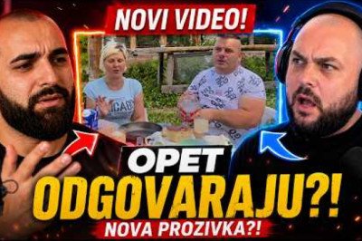 OPET ODGOVARAJU Adnanu i Streamerima – REAGUJEMO 🔥