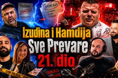 IZUDINA I HAMDIJA - Sve prevare