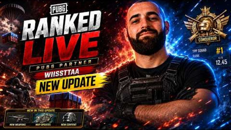 PUBG 42.1 🎧 #Ranked No Commentary
