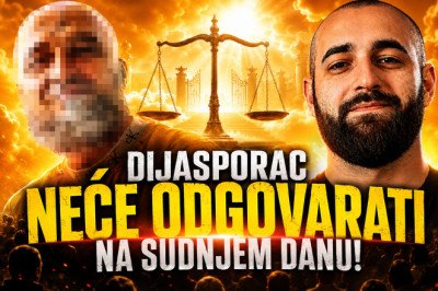 😎 Samir NEĆE odgovarati na Sudnjem danu
