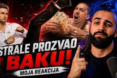 🐷 Baka Prase GLUMI MAFIJU po Beogradu