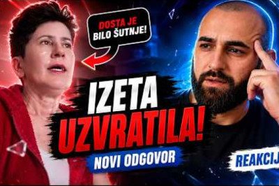 😟 Izeta rekla SUROVU ISTINU neprivlačnoj Izudini