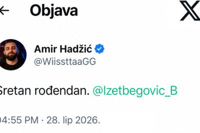 Sretan rođendan precjeniče!