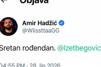 Sretan rođendan precjeniče!