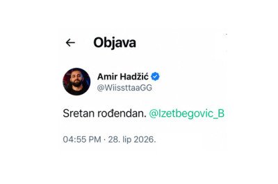 Sretan rođendan precjeniče!