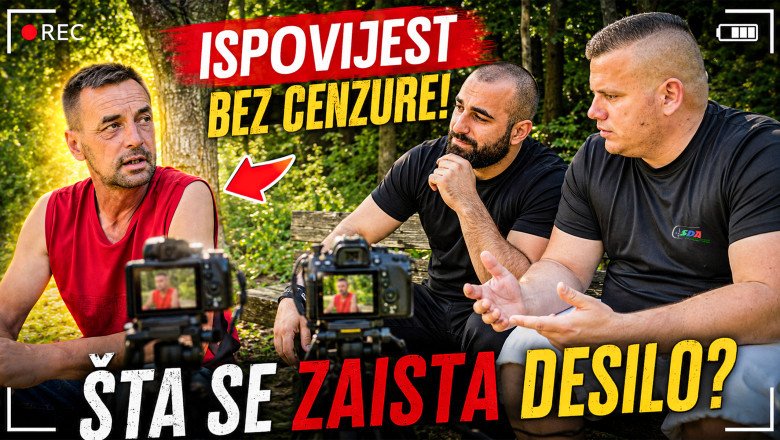 📼 BRATARA I JA UČIMO KAKO DA NAS NE OSTAVI ŽENA