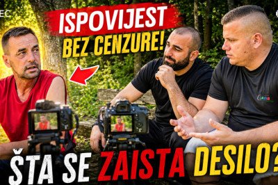 📼 BRATARA I JA UČIMO KAKO DA NAS NE OSTAVI ŽENA