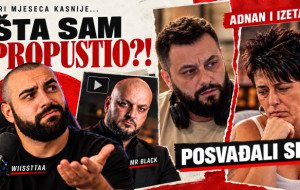 🤯 ADNAN I IZETA SE POSVAĐALI?!