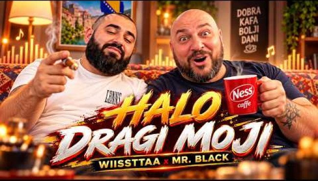 📲 HALO DRAGI MOJI