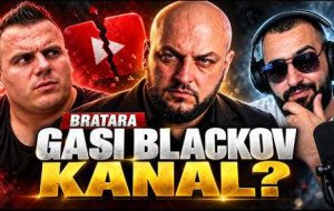 ⛔ Bratara ŽELI UGASITI Mr. Blacka
