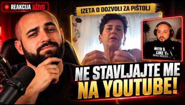 🔥 TETA IZETA NEMOJTE NAS NAPADAT