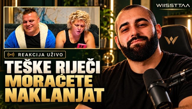 🤬 BRATARA I SESTRATARA OPLELI SA UVREDAMA