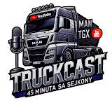 TruckCast Logo